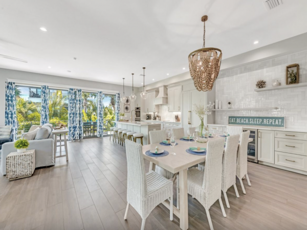 Lido Key Luxury Vacation Rental - Sarasota Gulf Coast Villa